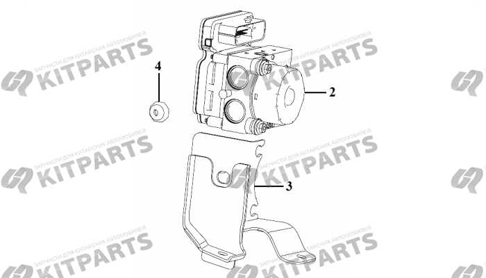 Блок EPS Lifan